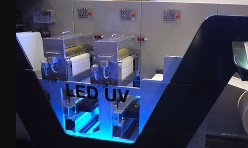 최신 회사 블로그 UVLED 경화 시스템은 무엇입니까?