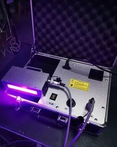 좋은 가격 휴대용 자외선 LED 완화 기계 365nm 385nm 395nm LED 완화 시스템 온라인으로