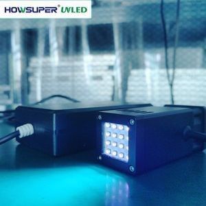 좋은 가격 UV LED 경화 장비 인쇄용 LED UV 경화 시스템 온라인으로