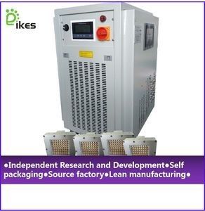 좋은 가격 50*50mm UV LED 경화 시스템 380nm 385nm UV LED 경화 장비 온라인으로