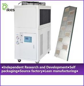 좋은 가격 잉크젯 프린터 자외선 LED 경화 시스템 리코 세이코 키오세라 노즐 온라인으로