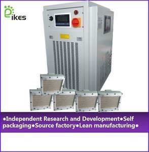 좋은 가격 인크젯 프린터 롤 투 롤 디지털 프린팅 머신용 LED 경화 시스템 온라인으로