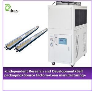 플렉서그래픽 프린팅 UV 경화 LED 22000MW/Cm2 UV LED 경화 기계