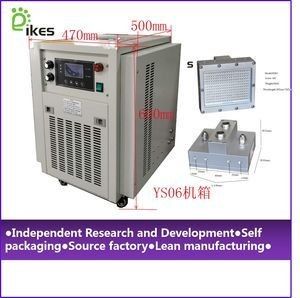 좋은 가격 RFID UV LED 큐링 장비 395nm UV 잉크젯 프린터 큐링 시스템 온라인으로