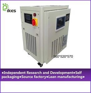 좋은 가격 디지털 프린팅 자외선 경화 LED 385nm 10000~20000MW/Cm2 LED 경화 시스템 온라인으로