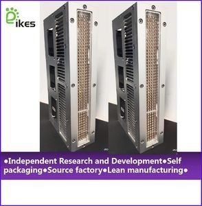 좋은 가격 잉크젯 프린터 자외선 치료 빛 200*20mm 10000MW/Cm2-15000MW/Cm2 온라인으로