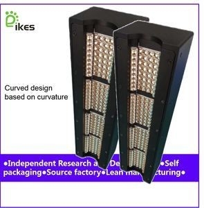 품질 50*50mm 자외선 치료 빛 390nm-395nm 와이드 테이프 인쇄 LED 잉크 공장