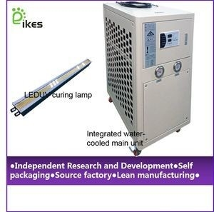 좋은 가격 하이델베르크 1050 UV LED 경화 시스템 390-395nm 오프셋 인쇄 장치 전용 경화 램프 온라인으로
