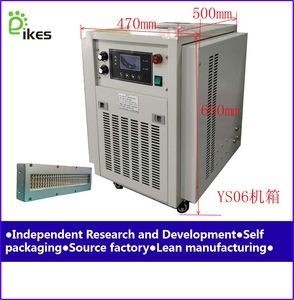 좋은 가격 390nm 395nm UV LED 쿨링 시스템 스크린 프린팅 프린터 특정 쿨링 램프 온라인으로