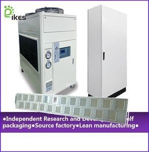 좋은 가격 디지털 잉크젯 LED 경화 시스템 220V 10000~20000MW/Cm2 UV 경화 LED 온라인으로