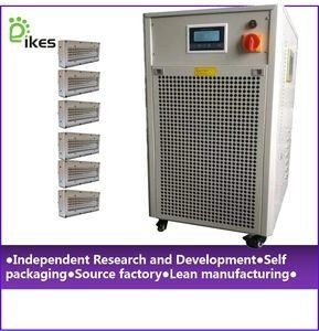 좋은 가격 25000MW/Cm2 UV LED 완화 시스템 UV-A 390nm 산업용 UV 완화 시스템 온라인으로