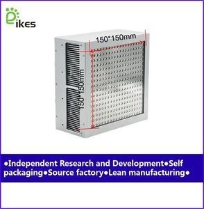 좋은 가격 3c 전자 자외선 진열 램프 365nm-395nm UV 페인트 진열 램프 온라인으로