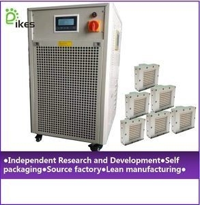 좋은 가격 잉크젯 시스템 UV 경화 LED 25000MW/Cm2 인쇄용 UV 경화 시스템 온라인으로