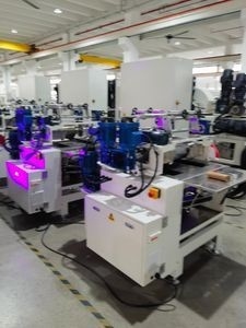 좋은 가격 25000MW/Cm2 자외선 치료 빛 380nm 385nm UV 페인트 치료 램프 온라인으로