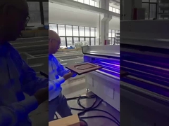 디지털 프린팅 LED 경화 시스템 18000MW/Cm2-22000MW/Cm2